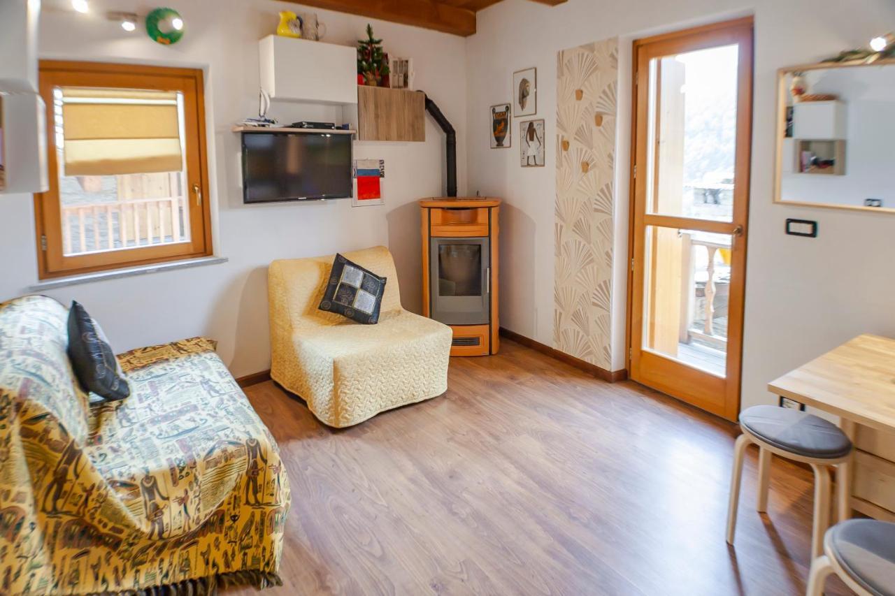 Allo Villo Lovely Apartment Ostana Kültér fotó