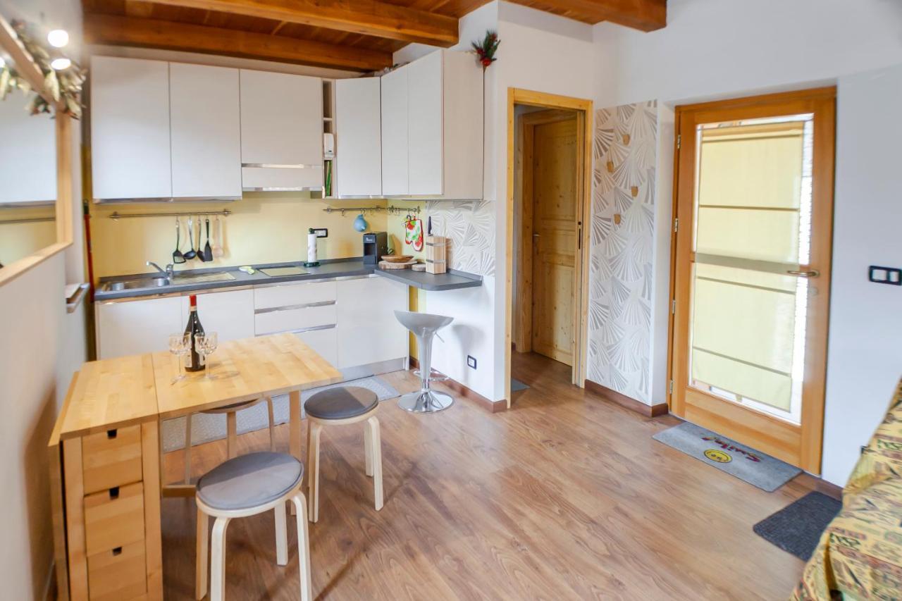 Allo Villo Lovely Apartment Ostana Kültér fotó