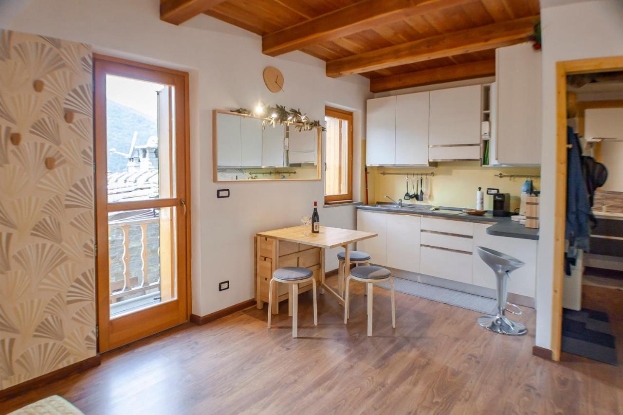 Allo Villo Lovely Apartment Ostana Kültér fotó
