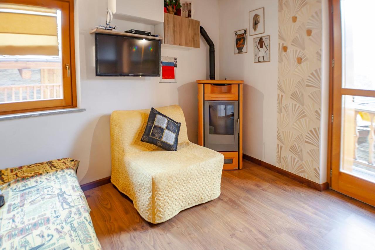 Allo Villo Lovely Apartment Ostana Kültér fotó